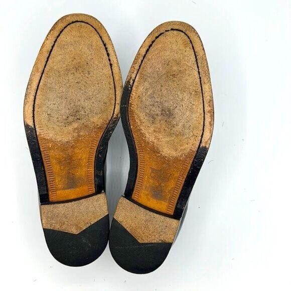 Cole Haan Shoes Size 8D Leather Dress Lace Up - Picture 14 of 14